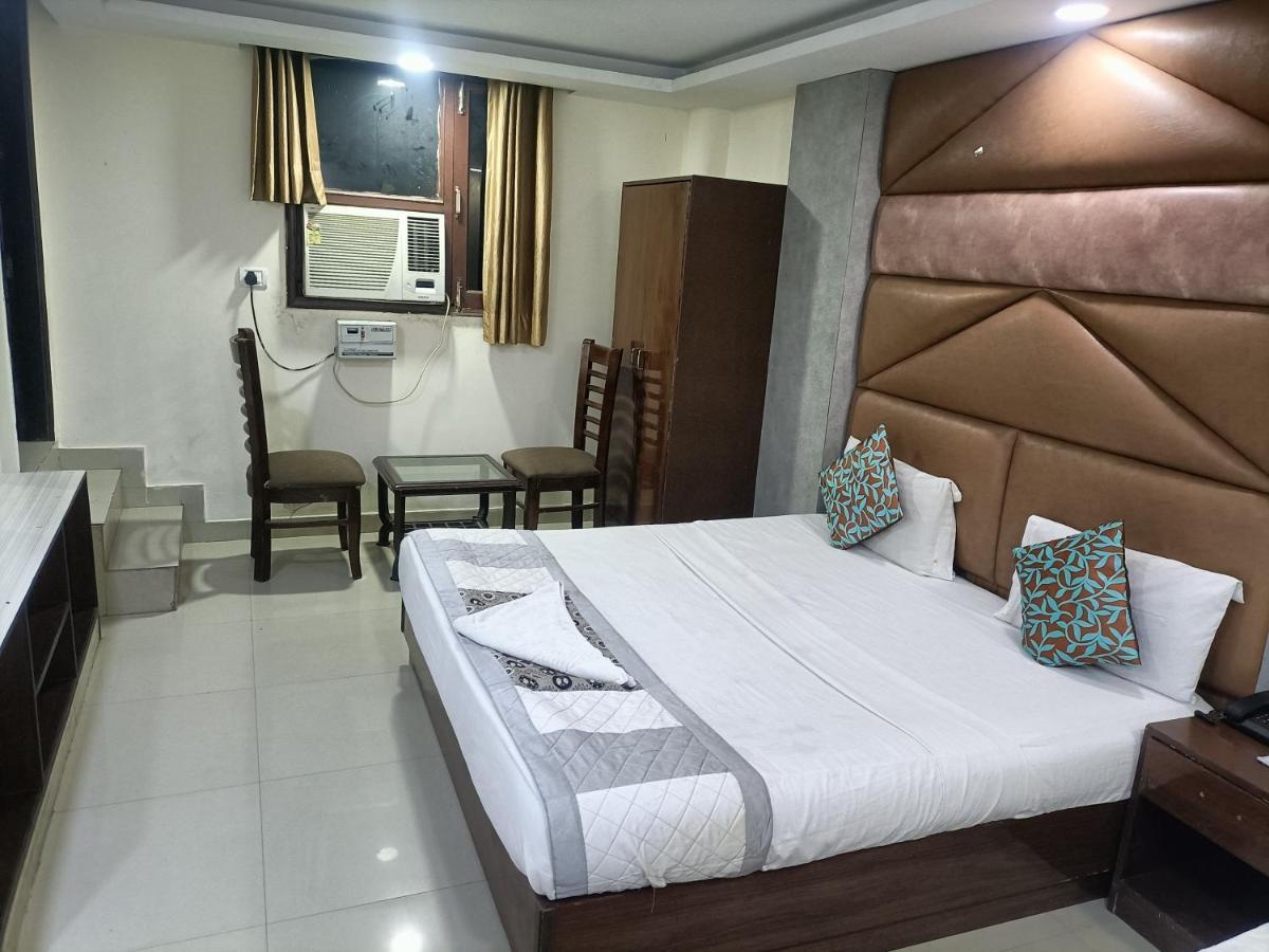 Hotel King Delhi Airport Neu-Delhi Exterior foto